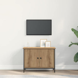 TV-Schrank Artisan Eiche 60x35x45 cm
