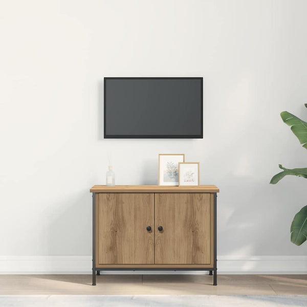 TV-Schrank Artisan Eiche 60x35x45 cm