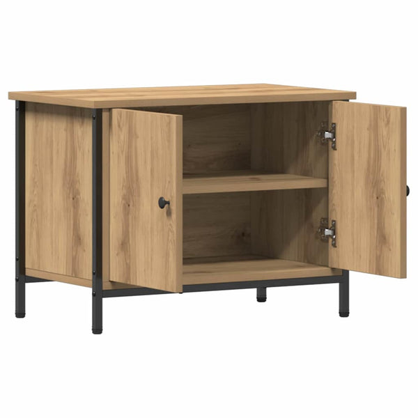 TV-Schrank Artisan Eiche 60x35x45 cm