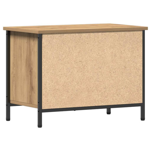 TV-Schrank Artisan Eiche 60x35x45 cm