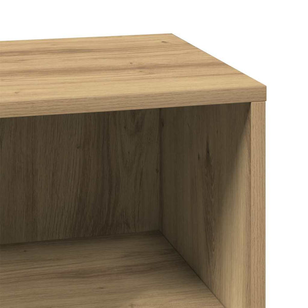 Badezimmerschrank Artisan Eiche 80cm