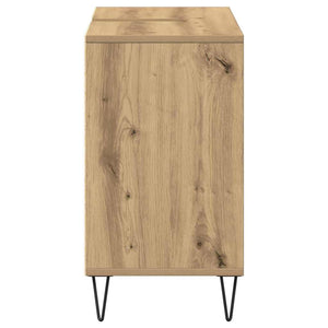 Badezimmerschrank Artisan Eiche 80cm