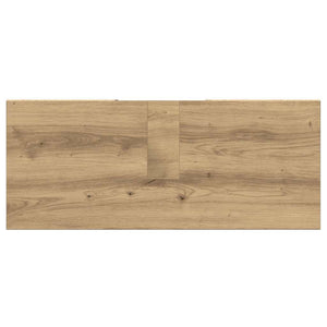 Badezimmerschrank Artisan Eiche 80cm