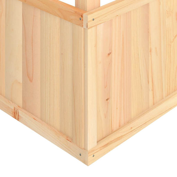 Massivholz Spielturm für Kinder