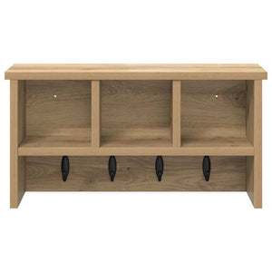 Wand-Nachttisch Artisan Eiche 50x26cm