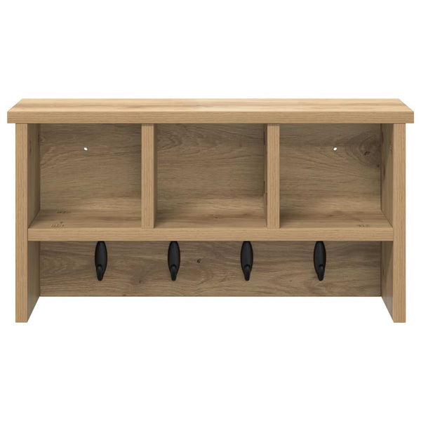 Wand-Nachttisch Artisan Eiche 50x26cm