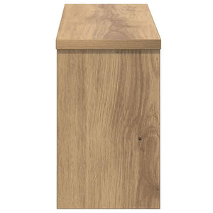 Wand-Nachttisch Artisan Eiche 50x26cm