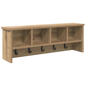 Wand-Nachttisch Artisan Eiche 75x26cm