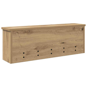 Wand-Nachttisch Artisan Eiche 75x26cm