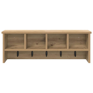 Wand-Nachttisch Artisan Eiche 75x26cm