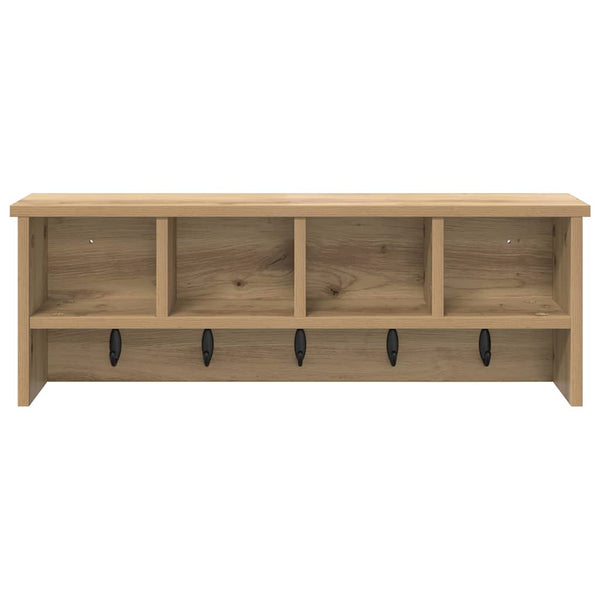 Wand-Nachttisch Artisan Eiche 75x26cm