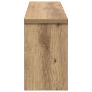 Wand-Nachttisch Artisan Eiche 75x26cm