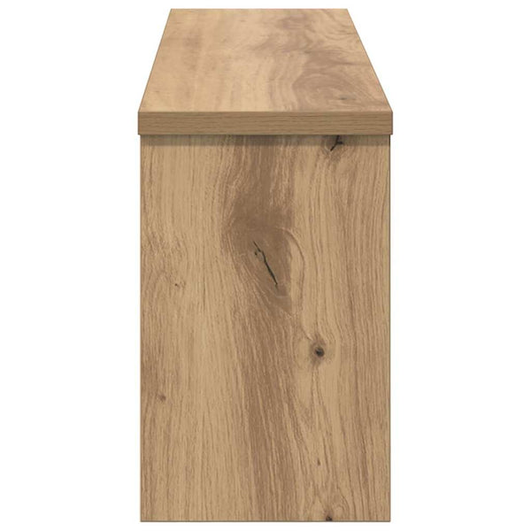 Wand-Nachttisch Artisan Eiche 75x26cm