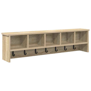 Wand-Nachttisch Sonoma Eiche 100cm