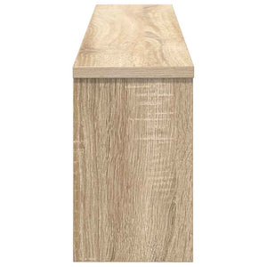 Wand-Nachttisch Sonoma Eiche 100cm