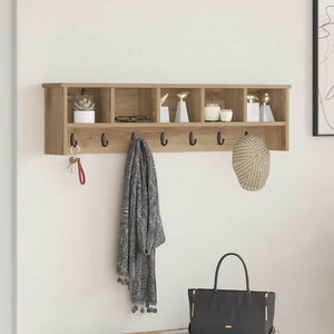 Wand-Nachttisch Artisan Eiche 100cm