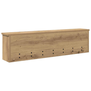Wand-Nachttisch Artisan Eiche 100cm
