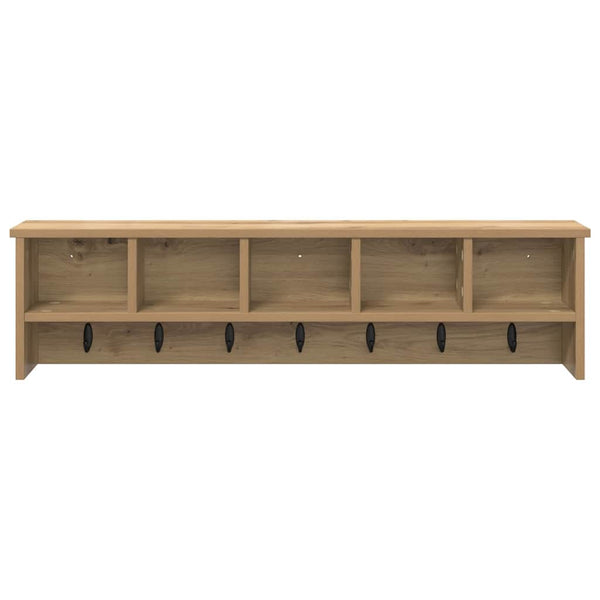 Wand-Nachttisch Artisan Eiche 100cm