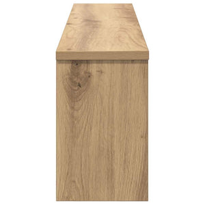 Wand-Nachttisch Artisan Eiche 100cm