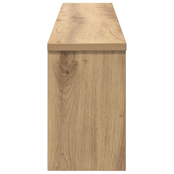Wand-Nachttisch Artisan Eiche 100cm