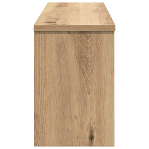 Wand-Nachttisch Artisan Eiche 80cm