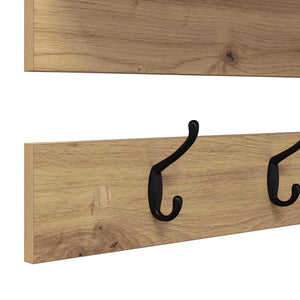 Wand-Nachttisch Artisan Eiche 90cm