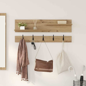 Wand-Nachttisch Artisan Eiche 90cm