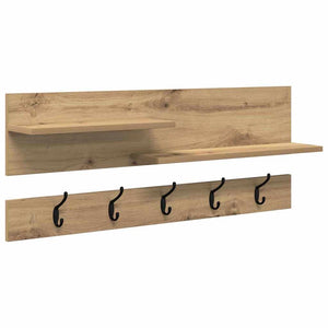 Wand-Nachttisch Artisan Eiche 90cm