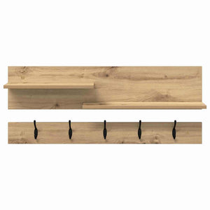 Wand-Nachttisch Artisan Eiche 90cm
