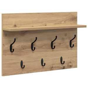 Wand-Nachttisch Artisan Eiche 60x40 cm