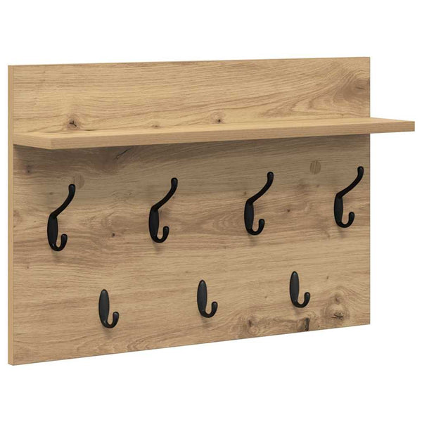 Wand-Nachttisch Artisan Eiche 60x40 cm