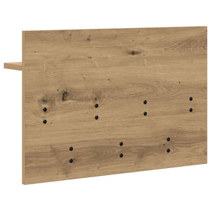 Wand-Nachttisch Artisan Eiche 60x40 cm