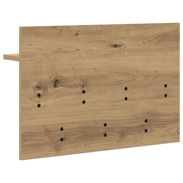 Wand-Nachttisch Artisan Eiche 60x40 cm