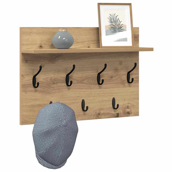 Wand-Nachttisch Artisan Eiche 60x40 cm