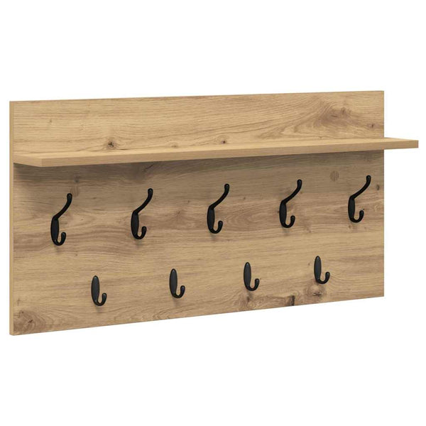 Wand-Nachttisch Artisan Eiche 80x40