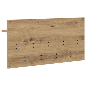 Wand-Nachttisch Artisan Eiche 80x40