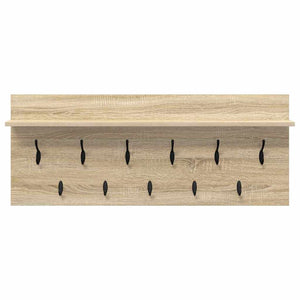 Wand-Nachttisch Sonoma-Eiche 100x40 cm