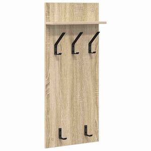 Wand-Nachttisch Sonoma-Eiche 40x90 cm