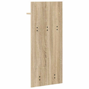 Wand-Nachttisch Sonoma-Eiche 40x90 cm