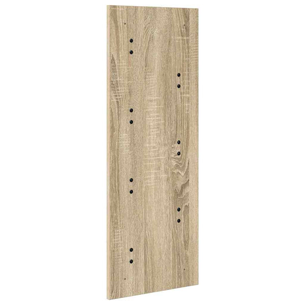 Wand-Nachttisch Sonoma Eiche 30x80 cm