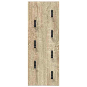 Wand-Nachttisch Sonoma Eiche 30x80 cm