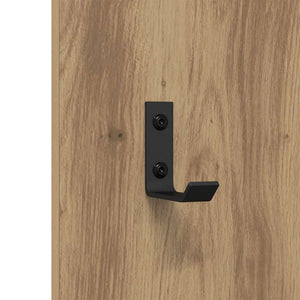 Wand-Nachttisch Artisan Eiche 30x80 cm