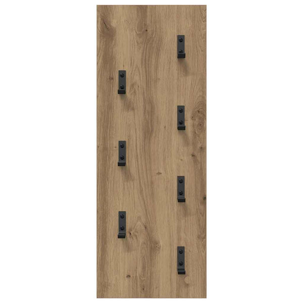 Wand-Nachttisch Artisan Eiche 30x80 cm