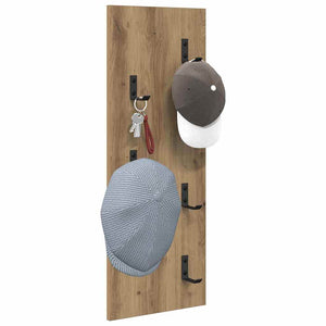 Wand-Nachttisch Artisan Eiche 30x80 cm
