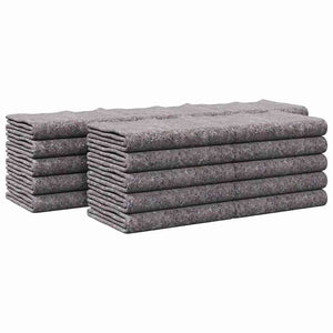 Umzugsdecken 25er-Set Grau 150x200cm