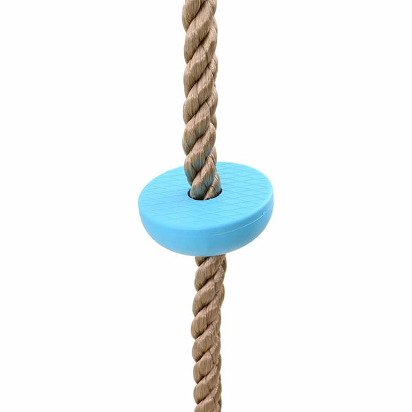 Mehrfarbiges Kletterseil für Kinder