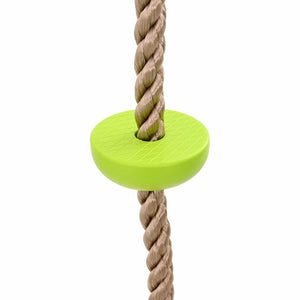 Mehrfarbiges Kletterseil für Kinder