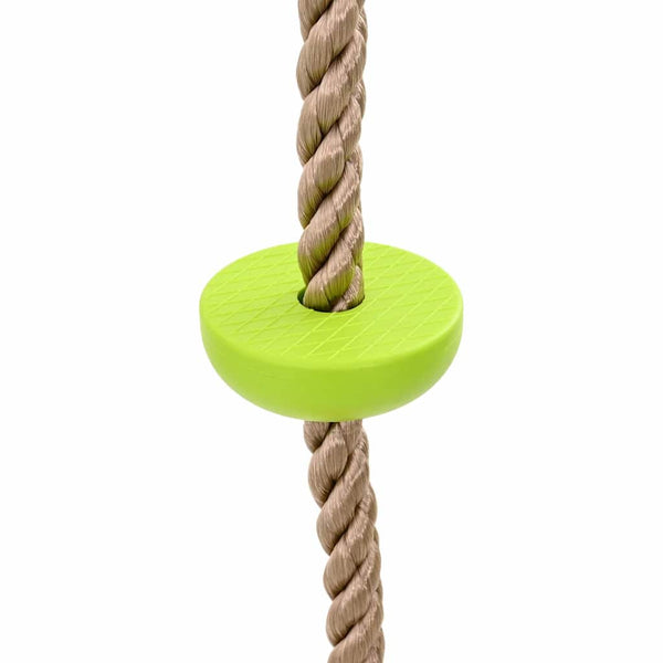 Mehrfarbiges Kletterseil für Kinder