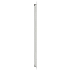 Zugangsklappe Stahl Weiß 63x63 cm