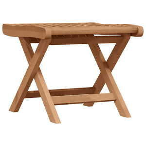 Teak Garten Essgruppe 4-teilig Braun
